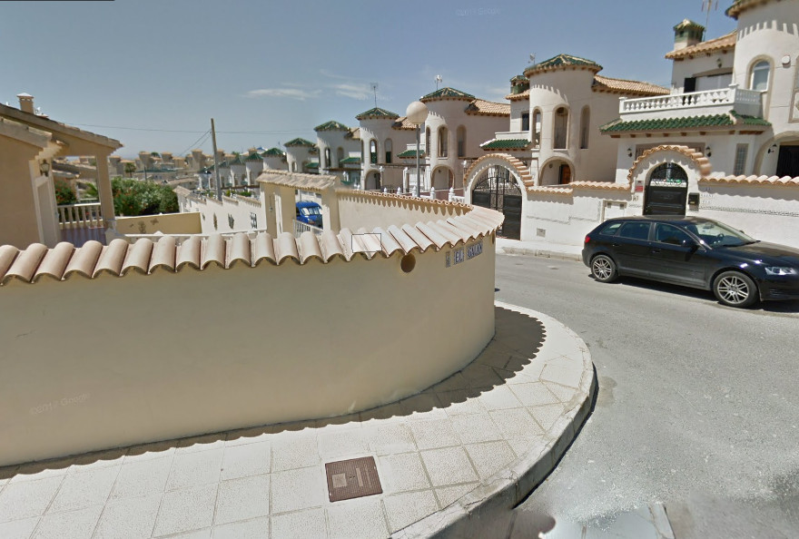 El Galan es claramente obvio para todos los que han visitado el Ã¡rea. No solo las casas en el Ã¡rea se construyeron con un estÃ¡ndar alto