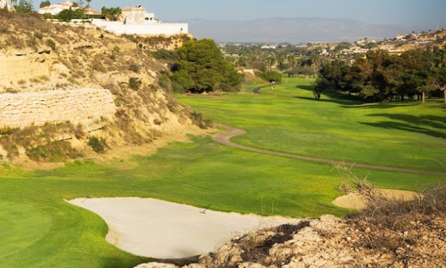 La Marquesa Golf and Country Club is located in the beautiful urbanisation of Cuidad Quesada