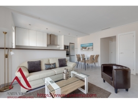 AVSR005 Upper Bungalow for Rent in Punta Prima 4