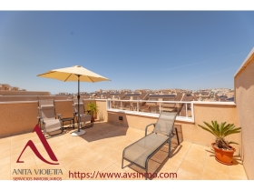 AVSR005 Upper Bungalow for Rent in Punta Prima 14