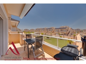 AVSR005 Upper Bungalow for Rent in Punta Prima 15