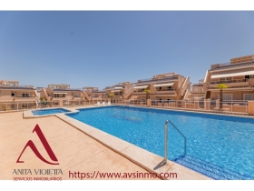 AVSR005 Upper Bungalow for Rent in Punta Prima 16