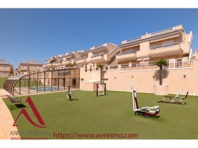 AVSR005 Upper Bungalow for Rent in Punta Prima 19