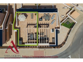 AVSR005 Upper Bungalow for Rent in Punta Prima 21