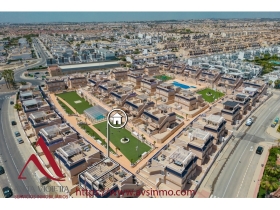 AVSR005 Upper Bungalow for Rent in Punta Prima 23