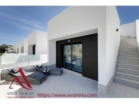AVSR010 Townhouse  for Rent in San Pedro del Pinatar 9
