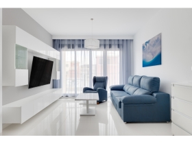 AVSR041 Upper Bungalow for Rent in Pilar de la Horadada 4