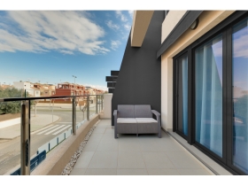 AVSR041 Upper Bungalow for Rent in Pilar de la Horadada 9